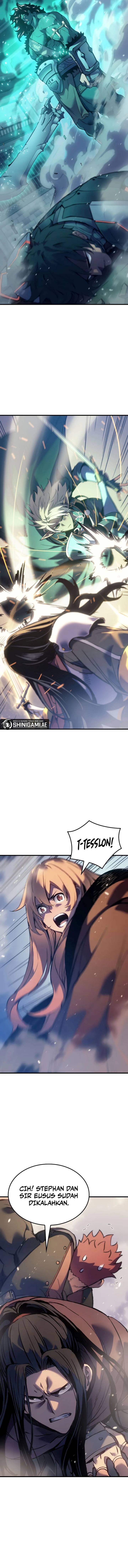 The Indomitable Martial King chapter 65