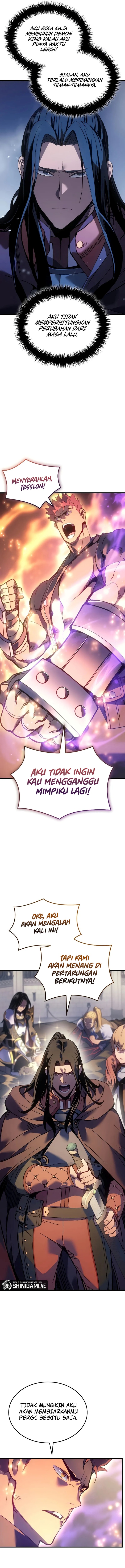 The Indomitable Martial King chapter 65
