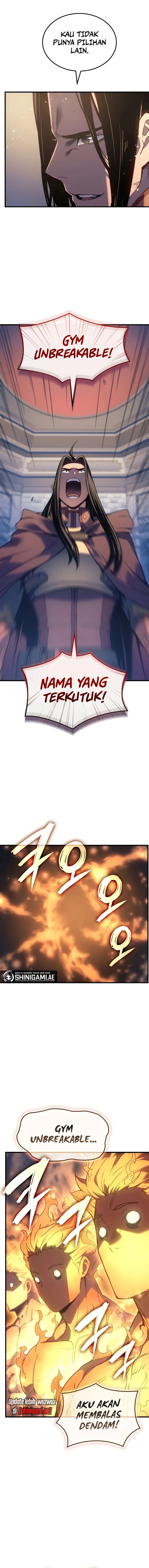 The Indomitable Martial King chapter 65