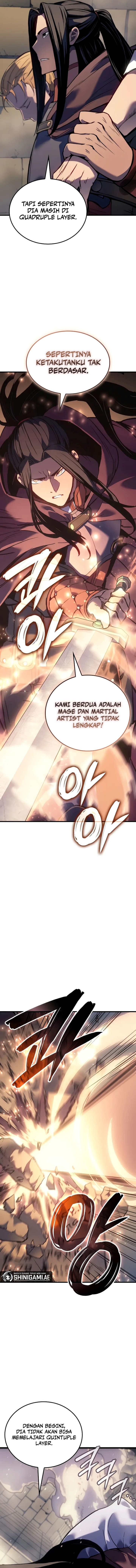 The Indomitable Martial King chapter 65