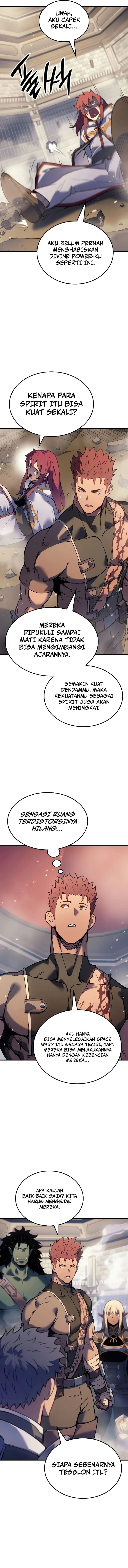 The Indomitable Martial King chapter 65