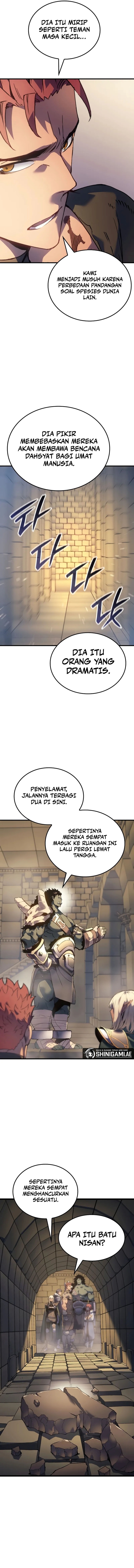 The Indomitable Martial King chapter 65