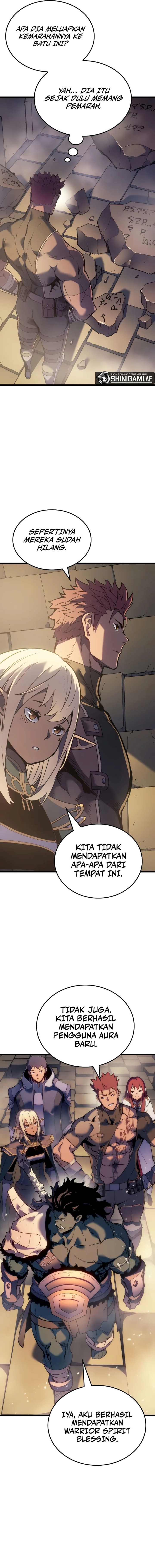 The Indomitable Martial King chapter 65
