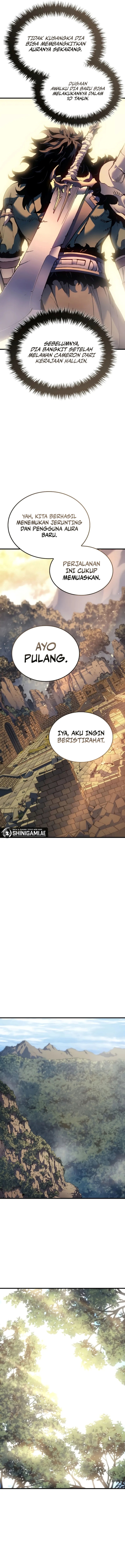 The Indomitable Martial King chapter 65