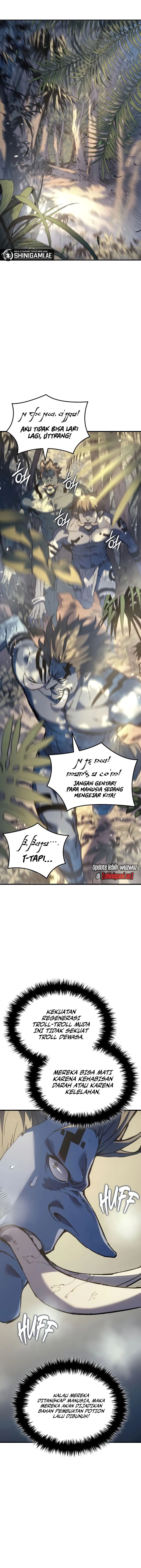 The Indomitable Martial King chapter 65