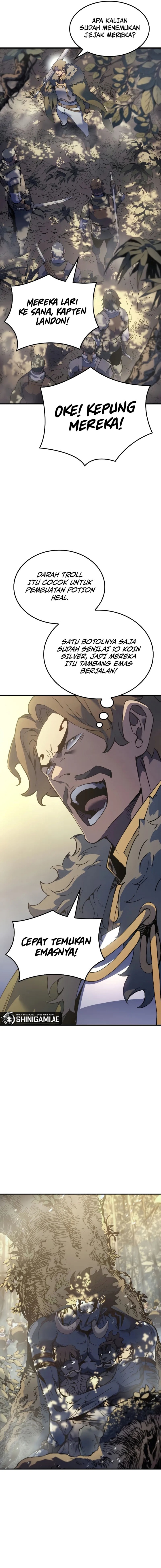 The Indomitable Martial King chapter 65