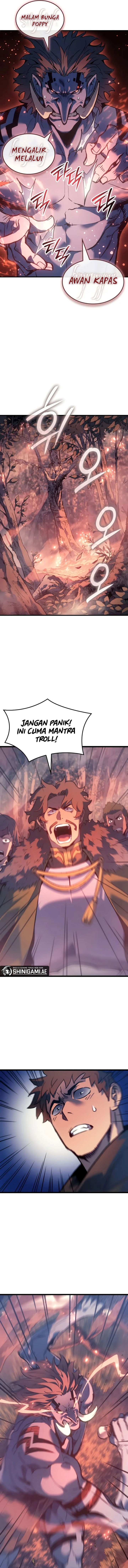 The Indomitable Martial King chapter 65