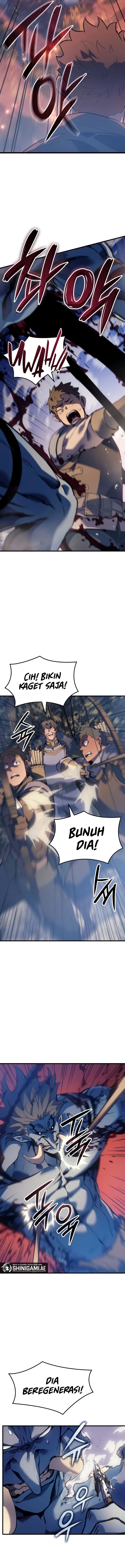 The Indomitable Martial King chapter 65
