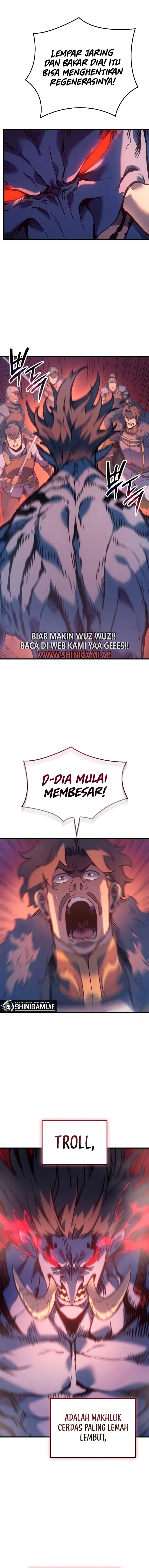 The Indomitable Martial King chapter 65