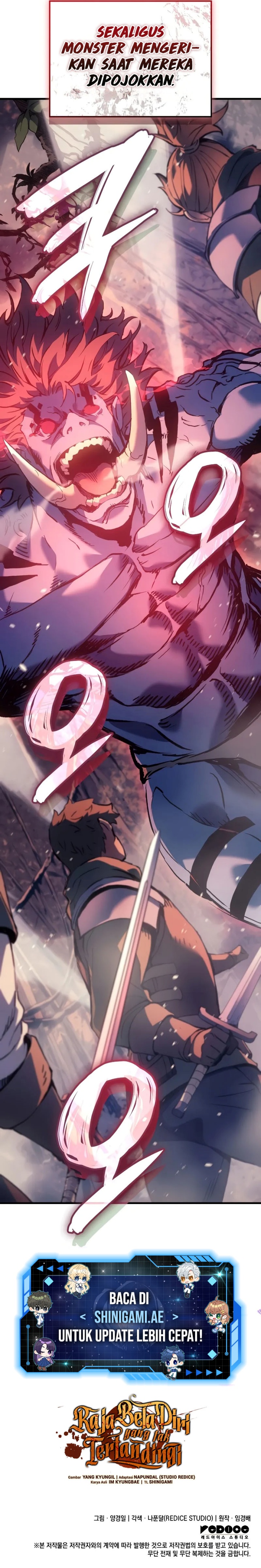 The Indomitable Martial King chapter 65
