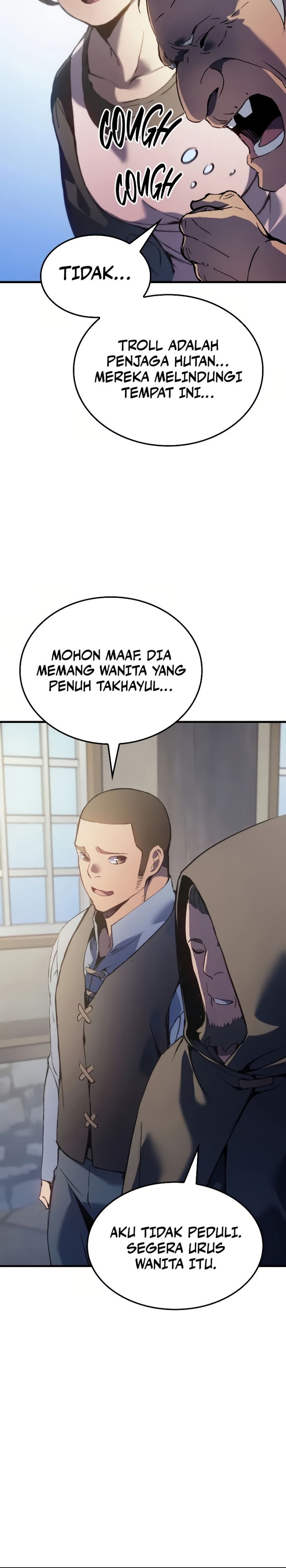 The Indomitable Martial King chapter 66
