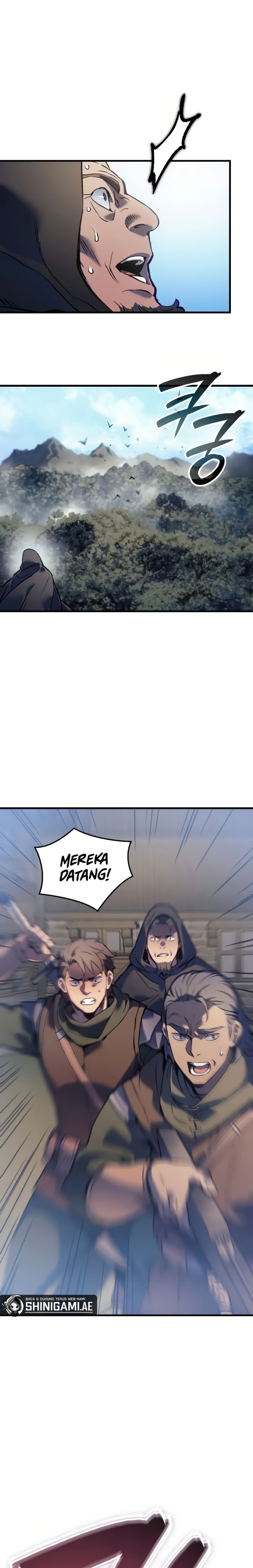 The Indomitable Martial King chapter 66