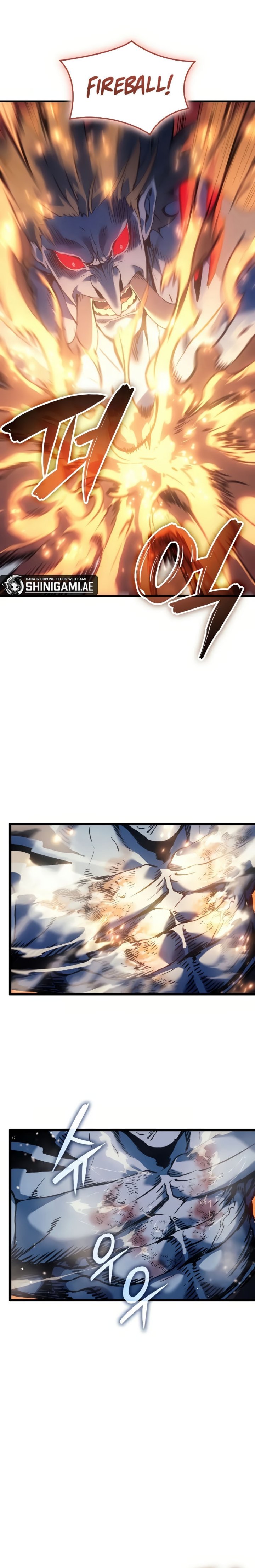 The Indomitable Martial King chapter 66