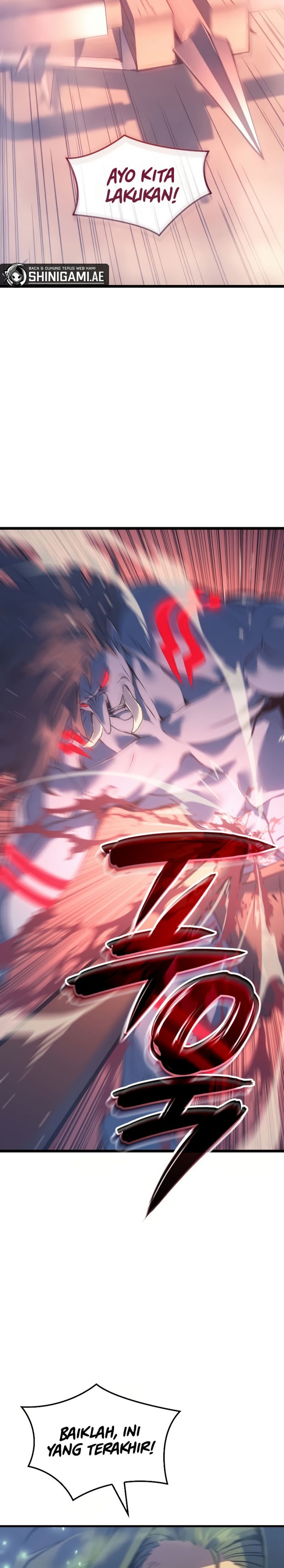 The Indomitable Martial King chapter 66