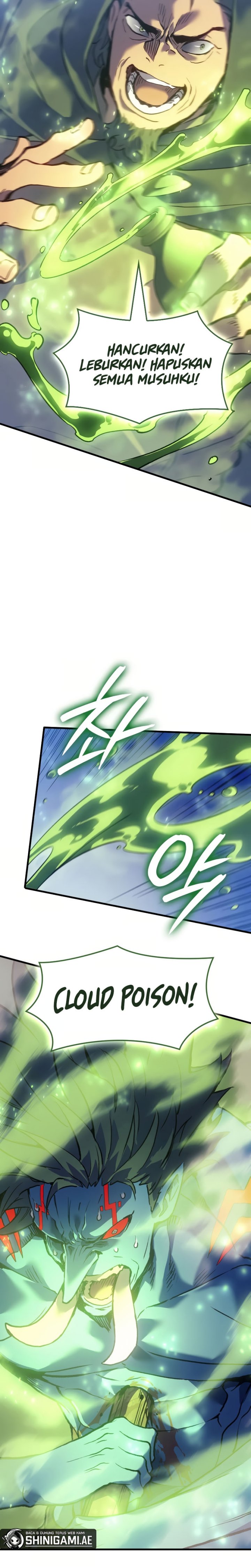 The Indomitable Martial King chapter 66