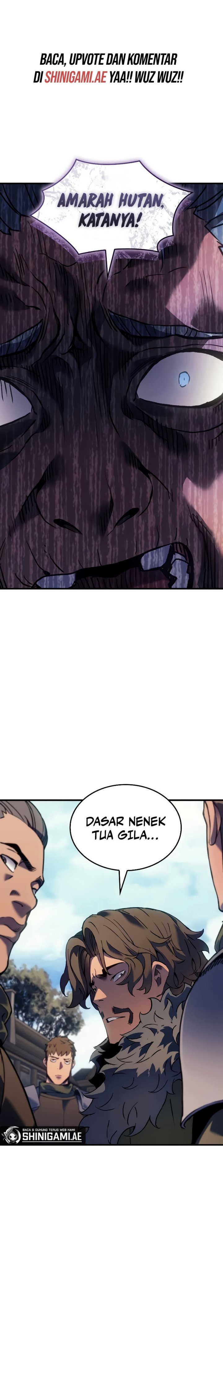 The Indomitable Martial King chapter 66