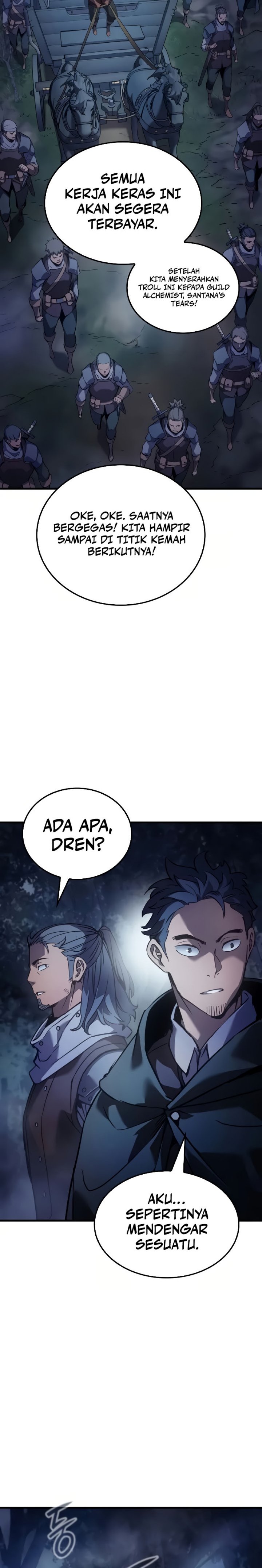 The Indomitable Martial King chapter 66