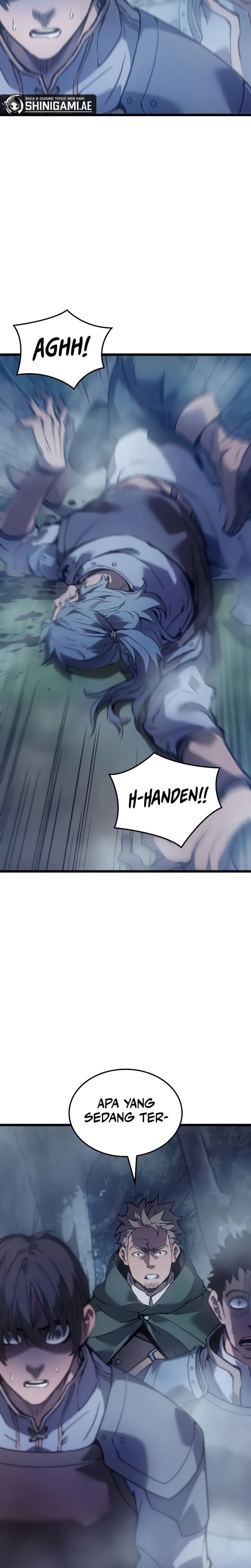 The Indomitable Martial King chapter 66