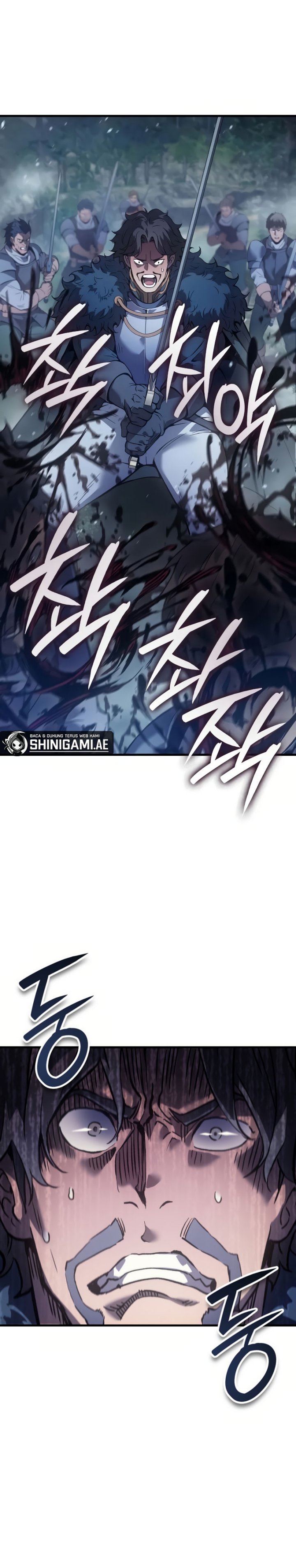 The Indomitable Martial King chapter 66