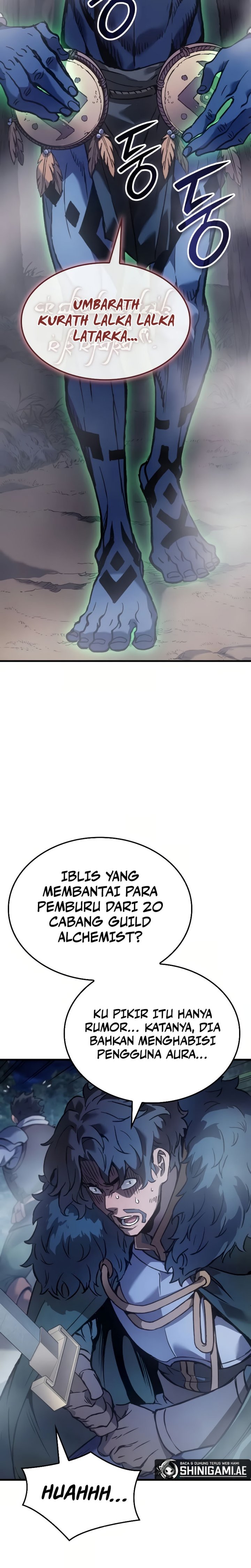 The Indomitable Martial King chapter 66
