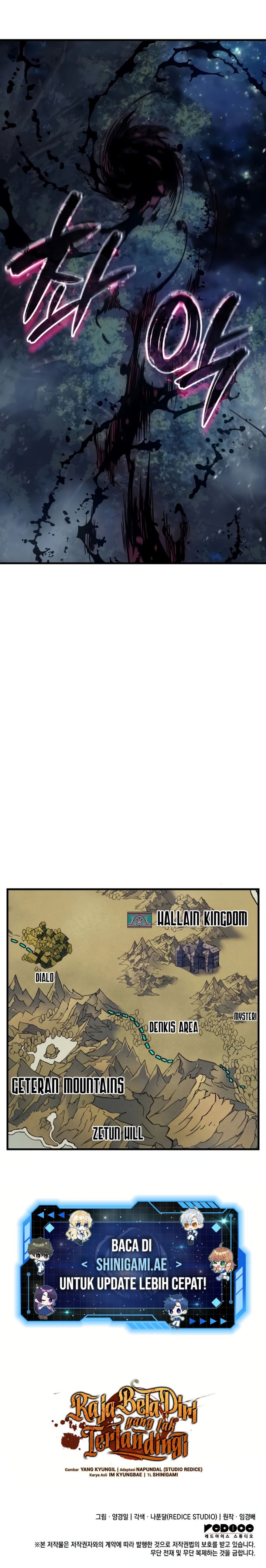 The Indomitable Martial King chapter 66