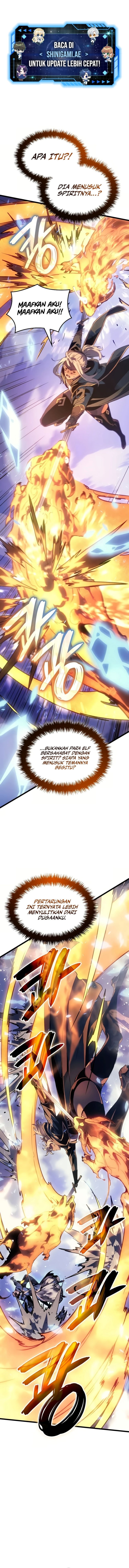 The Indomitable Martial King chapter 80