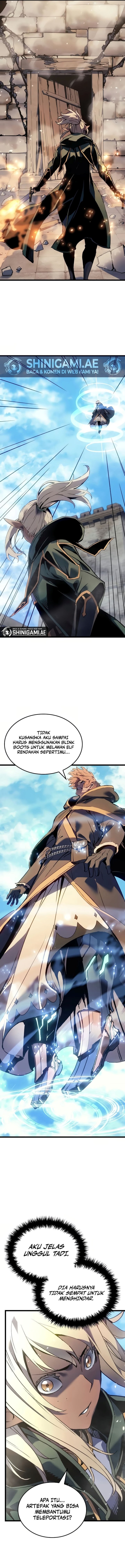 The Indomitable Martial King chapter 80
