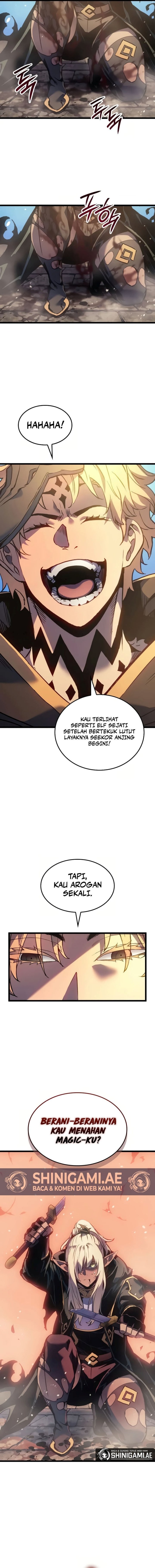 The Indomitable Martial King chapter 80