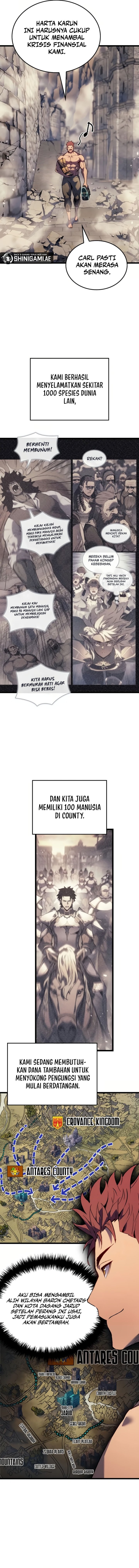 The Indomitable Martial King chapter 83