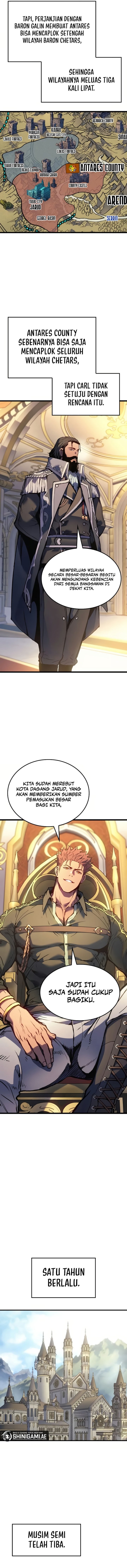 The Indomitable Martial King chapter 83