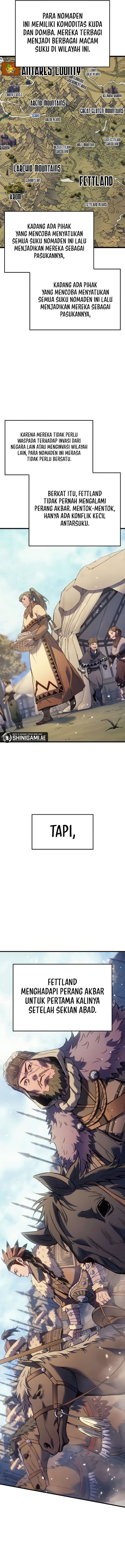The Indomitable Martial King chapter 83