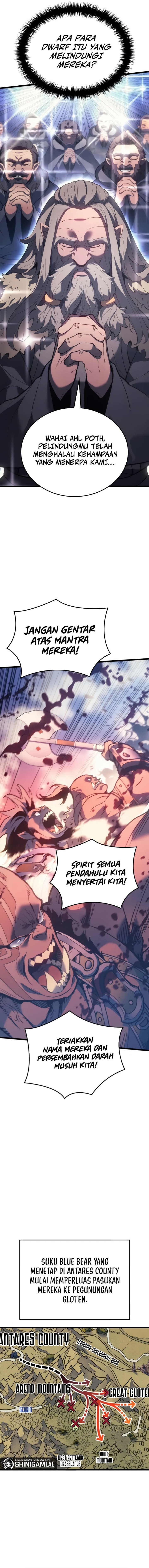 The Indomitable Martial King chapter 83
