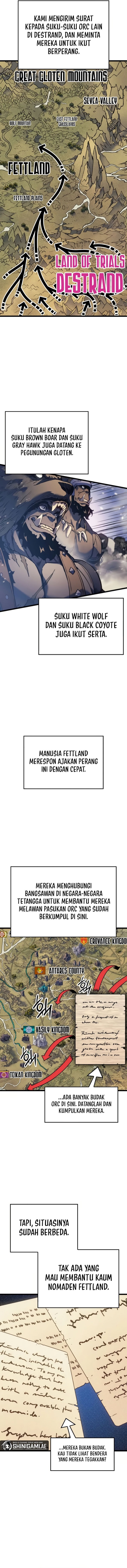 The Indomitable Martial King chapter 83