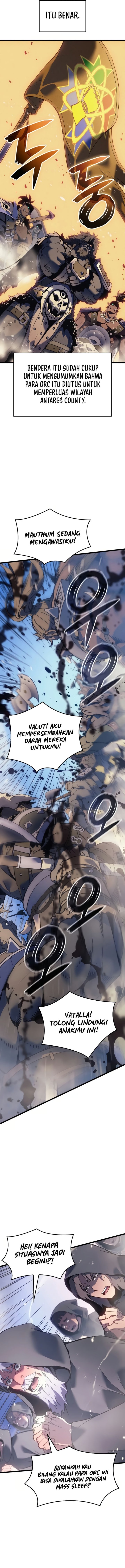 The Indomitable Martial King chapter 83