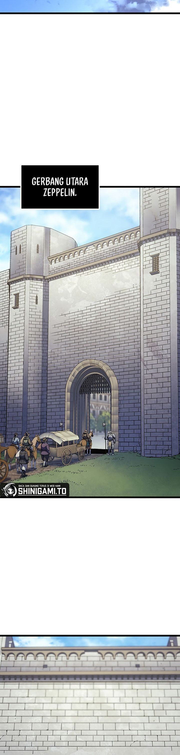 The Indomitable Martial King Chapter 92 Bahasa Indonesia