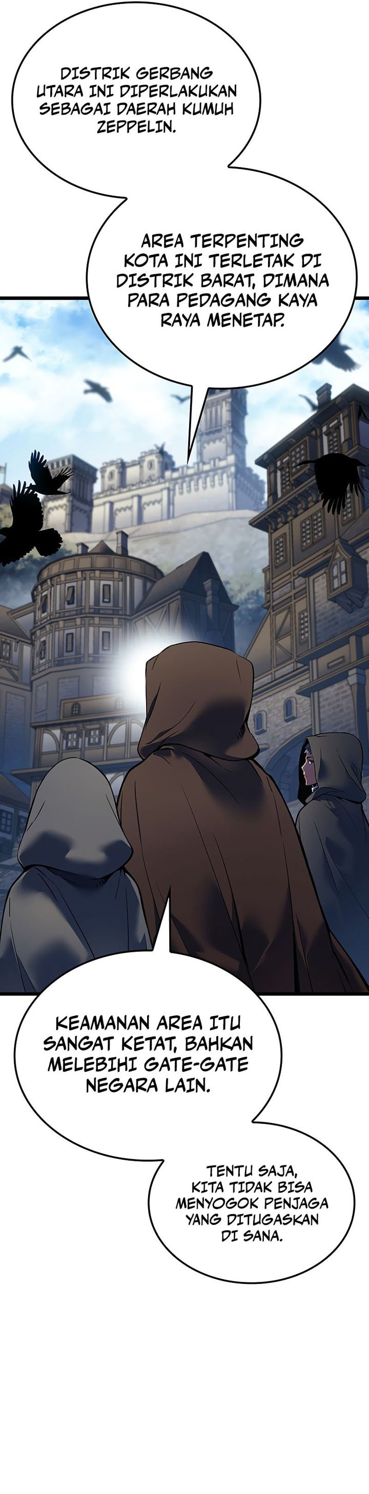 The Indomitable Martial King Chapter 92 Bahasa Indonesia