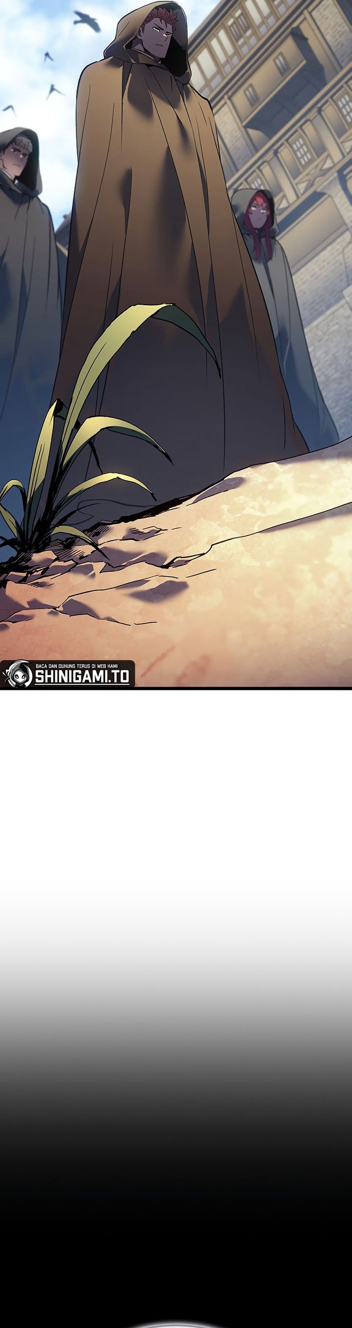 The Indomitable Martial King Chapter 92 Bahasa Indonesia