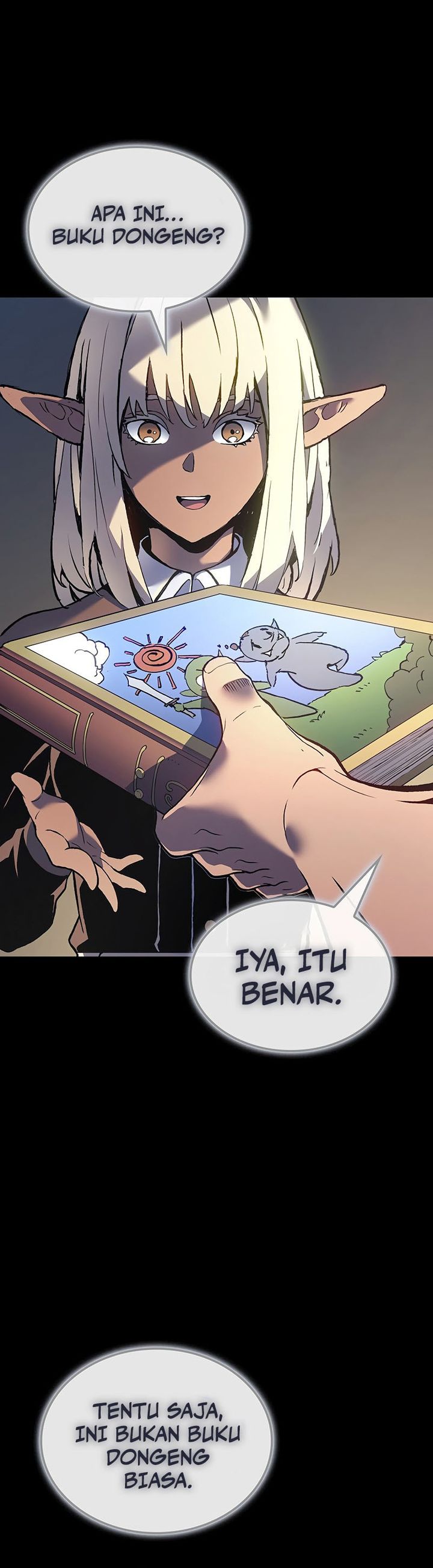 The Indomitable Martial King Chapter 92 Bahasa Indonesia