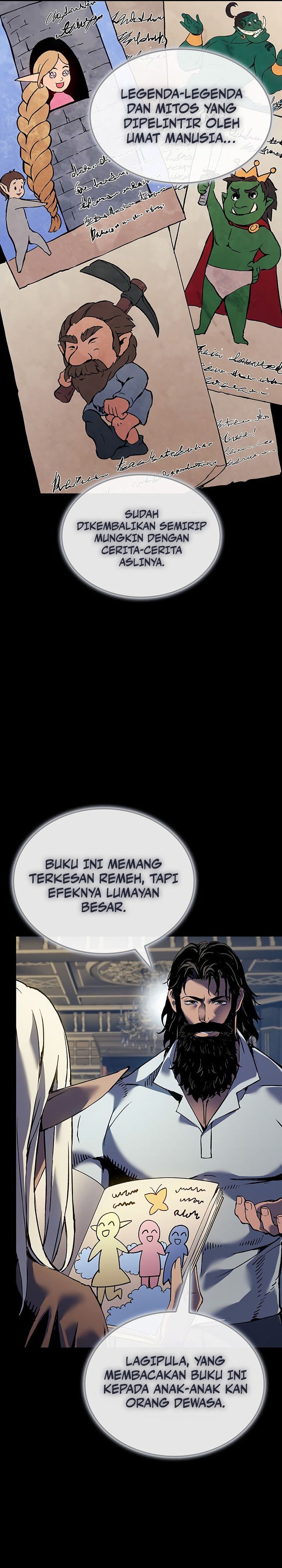 The Indomitable Martial King Chapter 92 Bahasa Indonesia