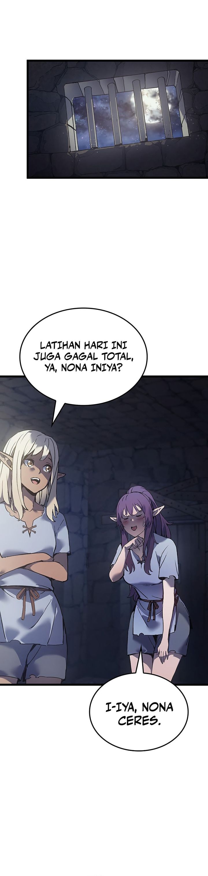 The Indomitable Martial King Chapter 92 Bahasa Indonesia