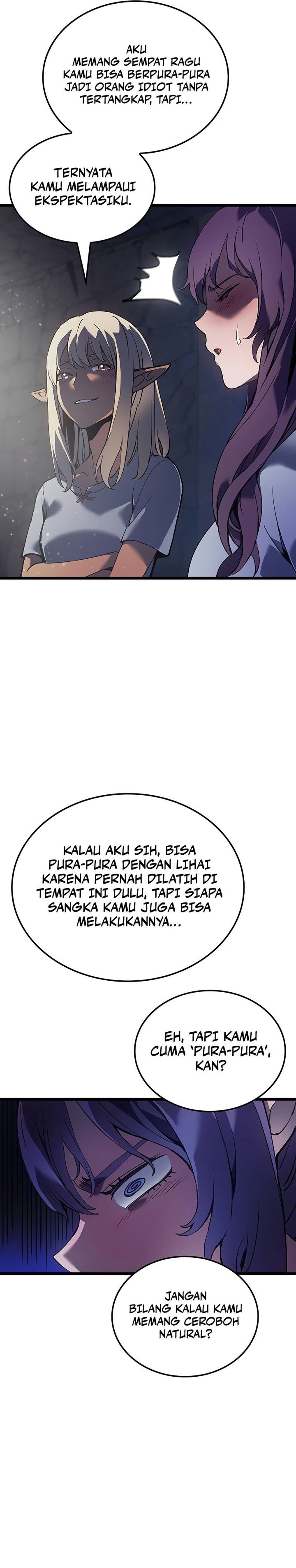 The Indomitable Martial King Chapter 92 Bahasa Indonesia