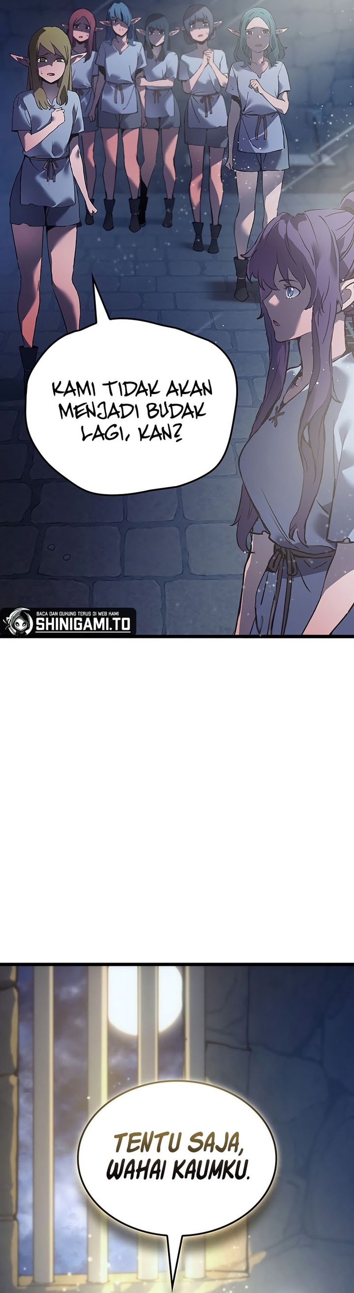 The Indomitable Martial King Chapter 92 Bahasa Indonesia