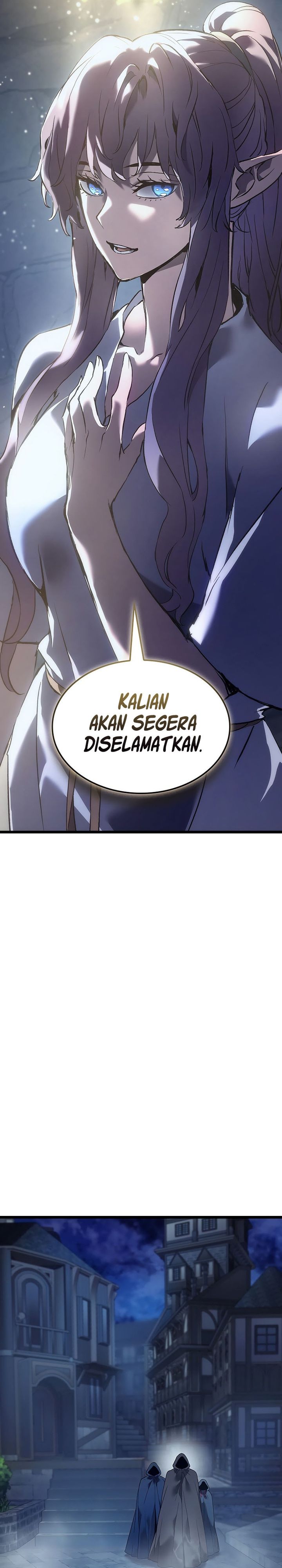 The Indomitable Martial King Chapter 92 Bahasa Indonesia