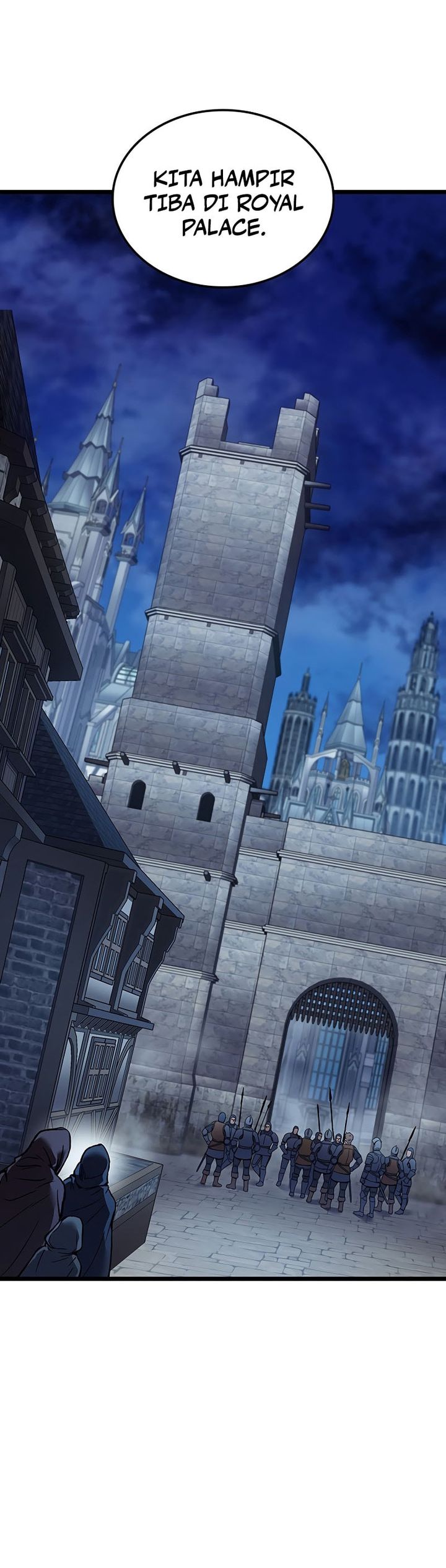 The Indomitable Martial King Chapter 92 Bahasa Indonesia