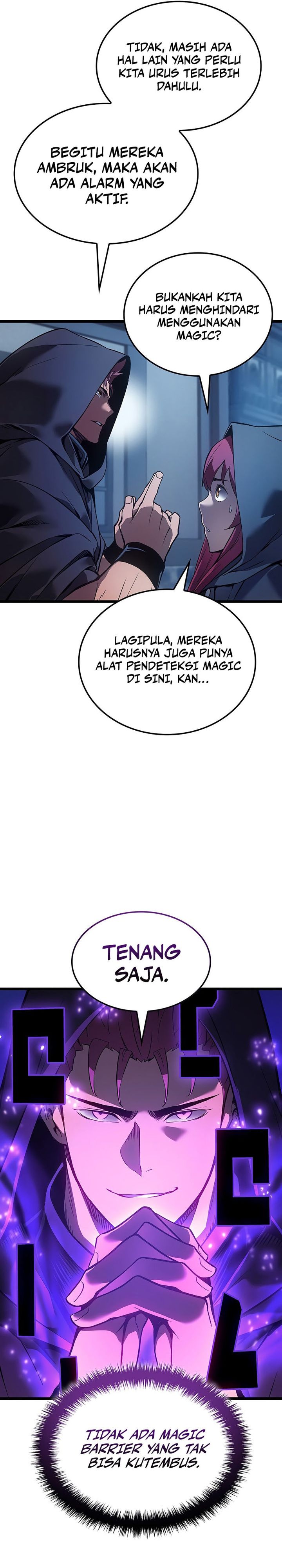 The Indomitable Martial King Chapter 92 Bahasa Indonesia