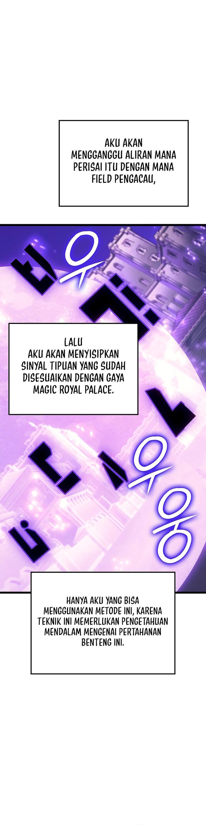 The Indomitable Martial King Chapter 92 Bahasa Indonesia