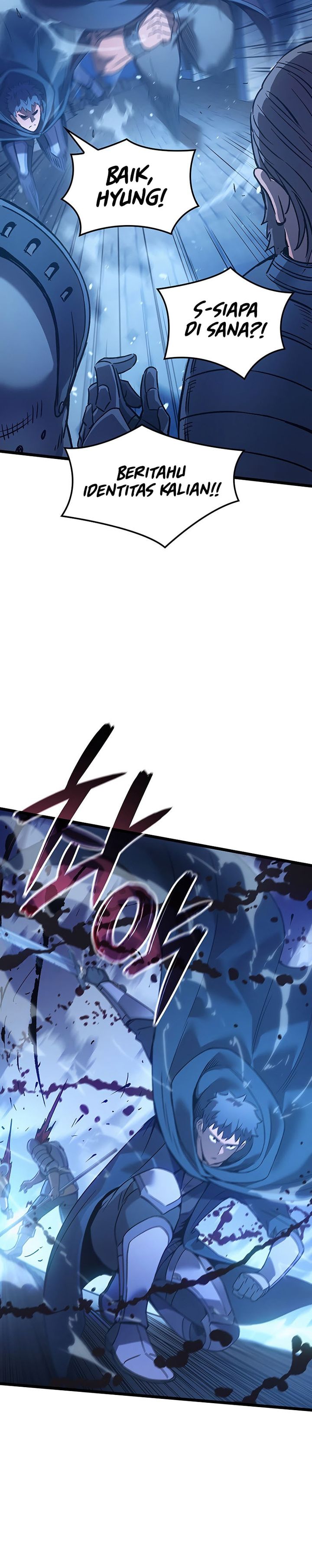 The Indomitable Martial King Chapter 92 Bahasa Indonesia