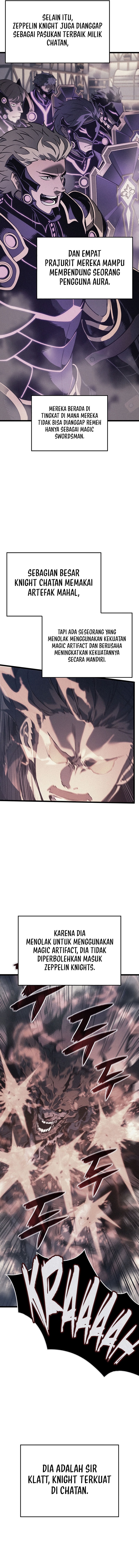 The Indomitable Martial King Chapter 96 Bahasa Indonesia