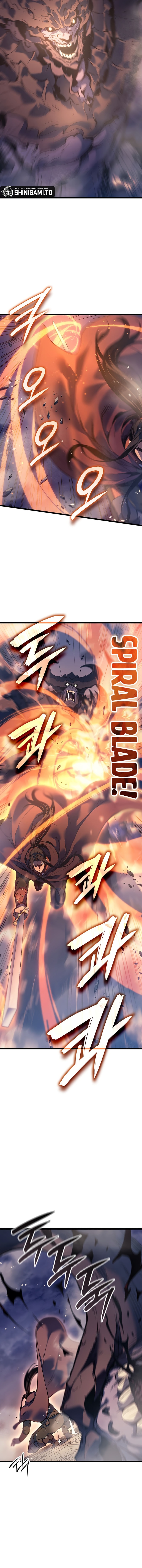 The Indomitable Martial King Chapter 96 Bahasa Indonesia