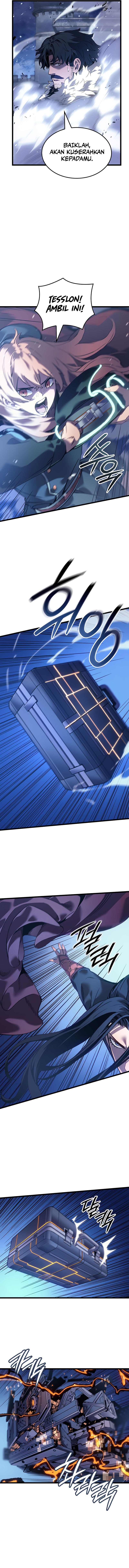 The Indomitable Martial King Chapter 96 Bahasa Indonesia